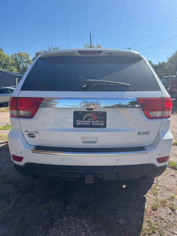 2013 Jeep Grand Cherokee Overland