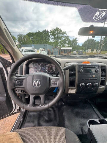 2012 RAM 4500