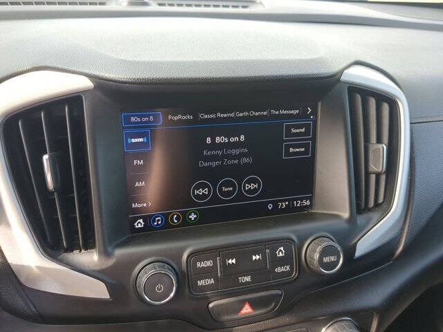 2018 GMC Terrain SLT