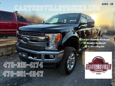 2017 Ford F-350 Super Duty