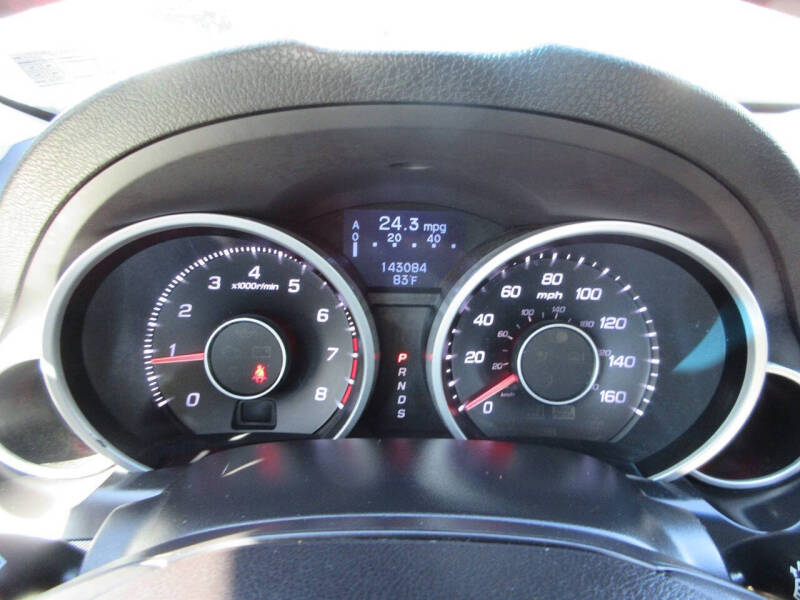 2012 Acura TL w/Tech