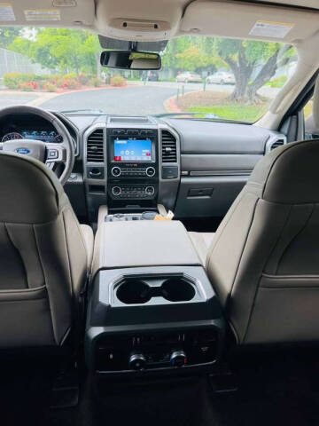 2018 Ford Expedition MAX XLT