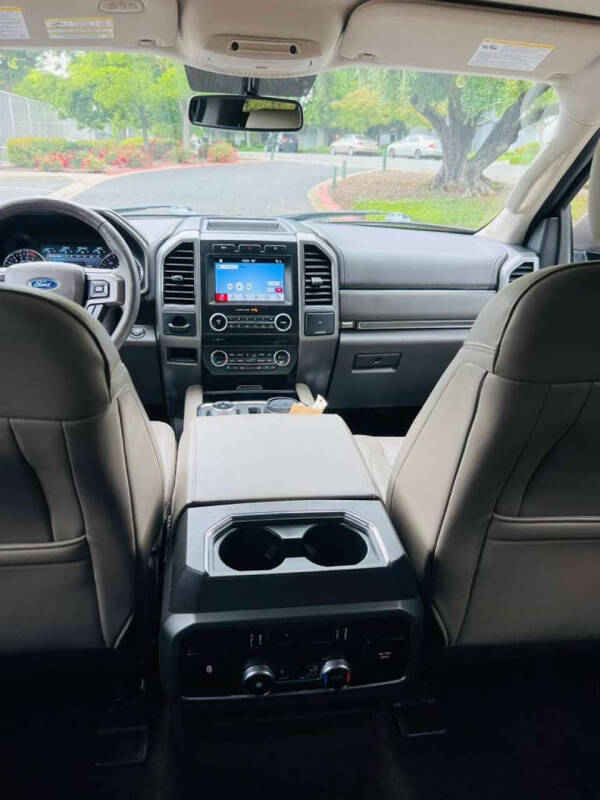 2018 Ford Expedition MAX XLT