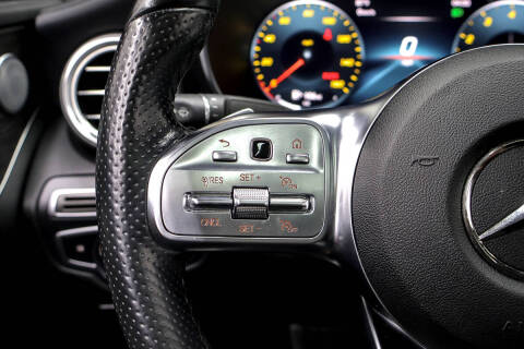 2022 Mercedes-Benz C-Class C 300