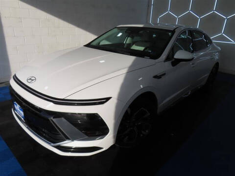 2025 Hyundai Sonata