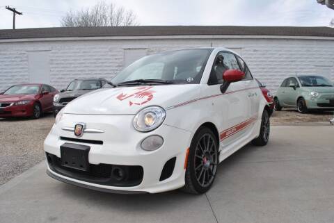 2012 FIAT 500 for sale at Mladens Imports in Perry KS