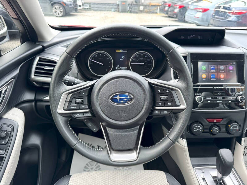 2024 Subaru Forester Premium