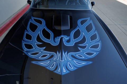 1977 Pontiac Firebird