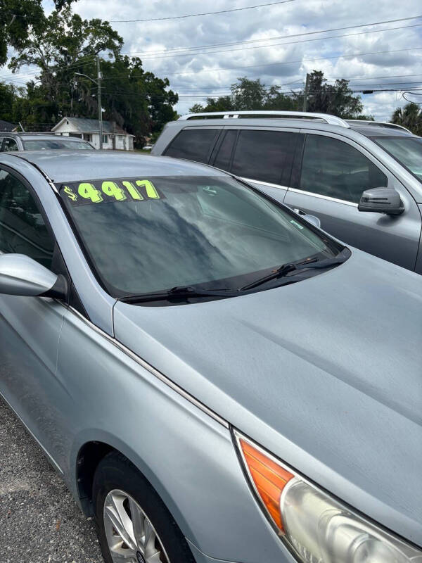 2011 Hyundai Sonata GLS