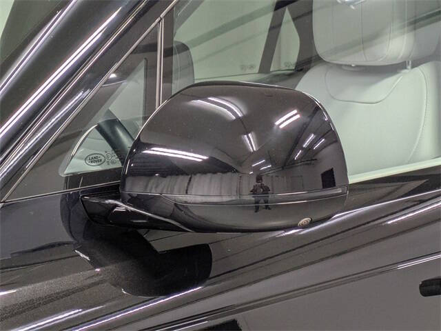 2024 Land Rover Range Rover Sport P360 SE