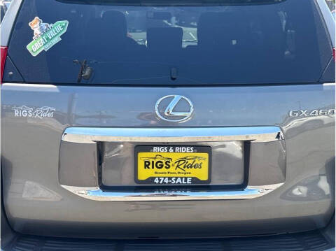 2012 Lexus GX 460 Premium
