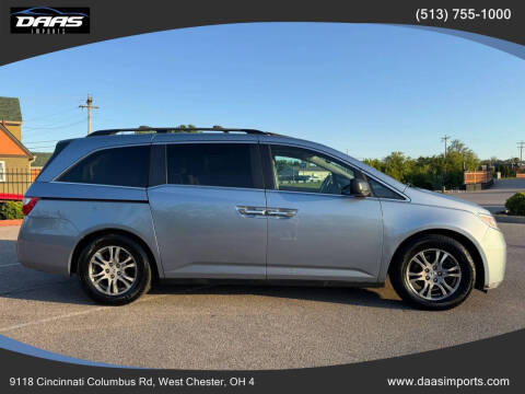 2013 Honda Odyssey
