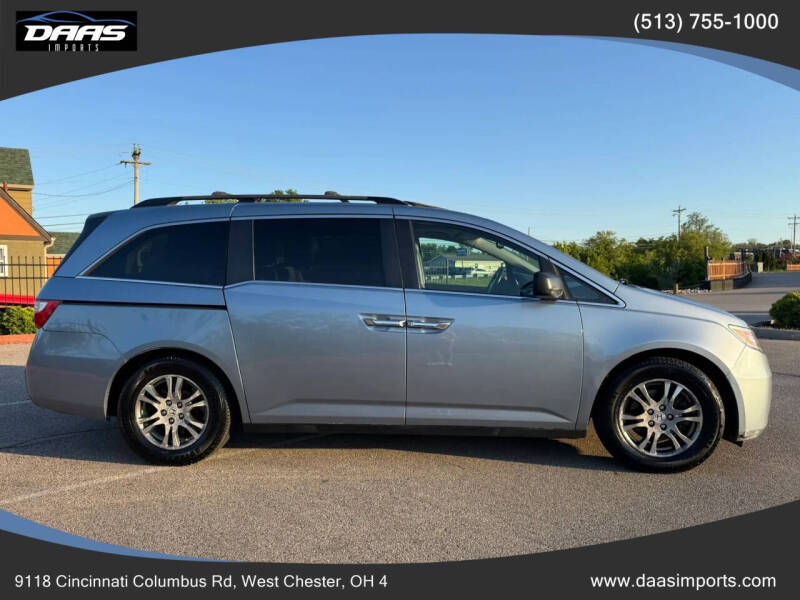 2013 Honda Odyssey