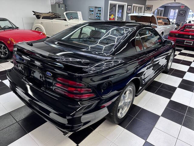 1995 Ford Mustang SVT Cobra