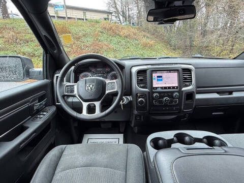 2022 RAM 1500 Classic Warlock