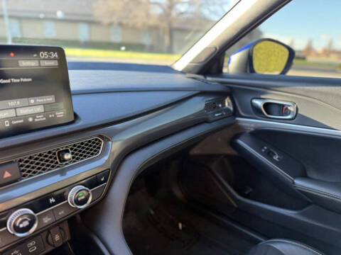 2023 Acura Integra w/Tech w/A-SPEC