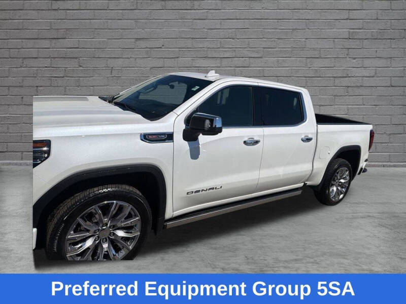 2024 GMC Sierra 1500