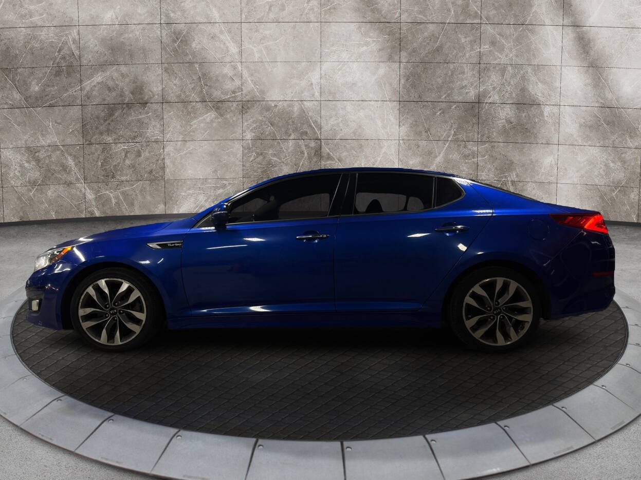 2014 Kia Optima for sale at Autokingzusa in Dearborn, MI