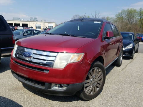 2008 Ford Edge for sale at Good Price Cars in Newark NJ