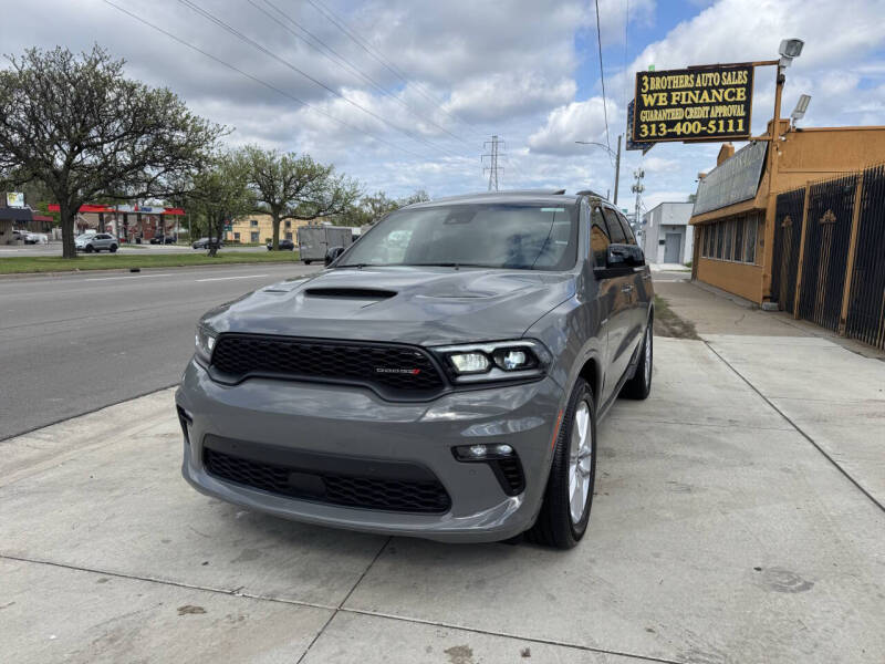 2023 Dodge Durango R/T