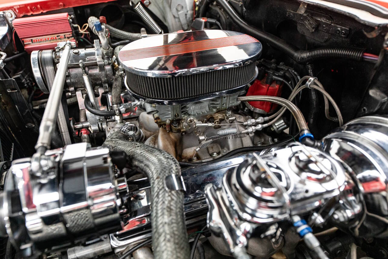 1957 Chevrolet Bel Air 136