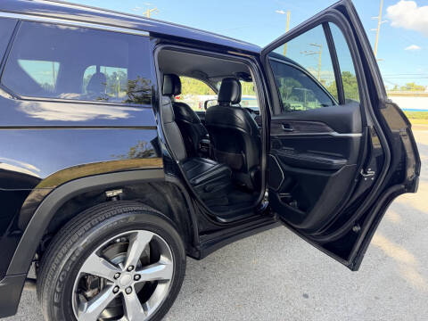 2022 Jeep Grand Cherokee L Limited