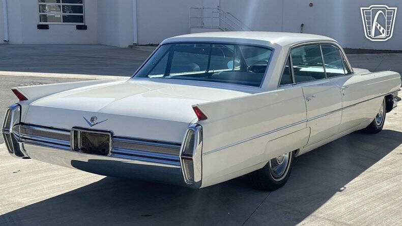 1964 Cadillac Series 62