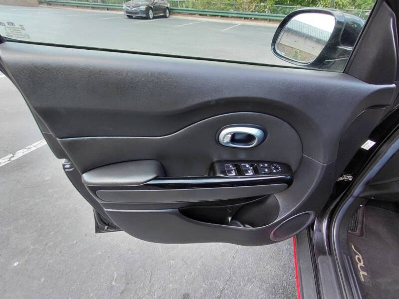 2019 Kia Soul !