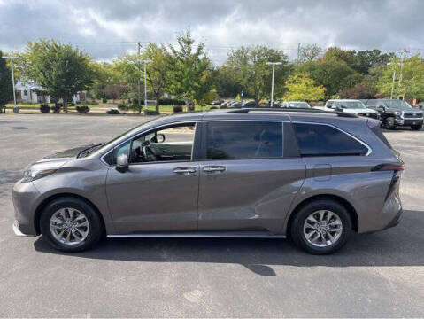 2024 Toyota Sienna