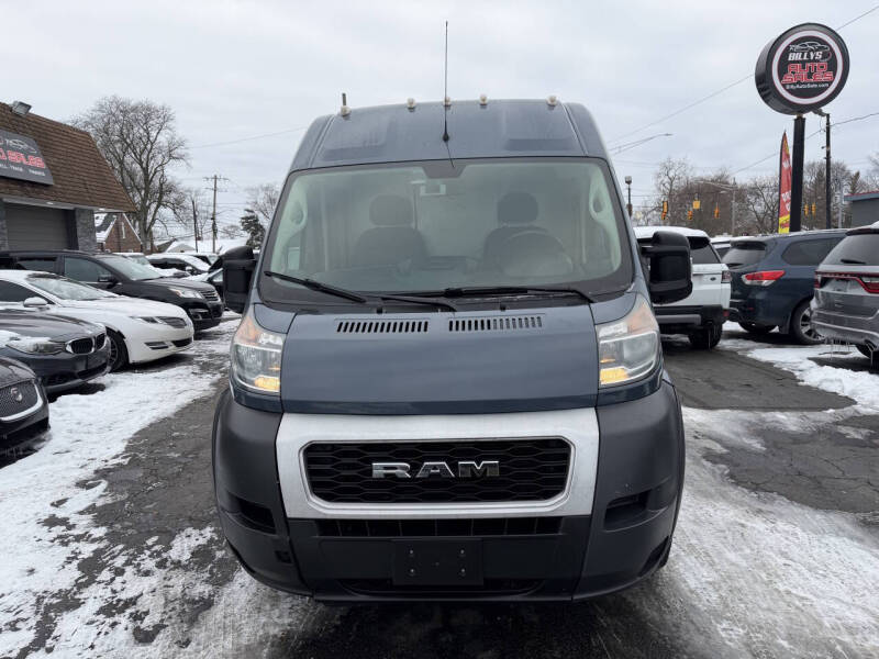 2020 RAM ProMaster 3500 159 WB