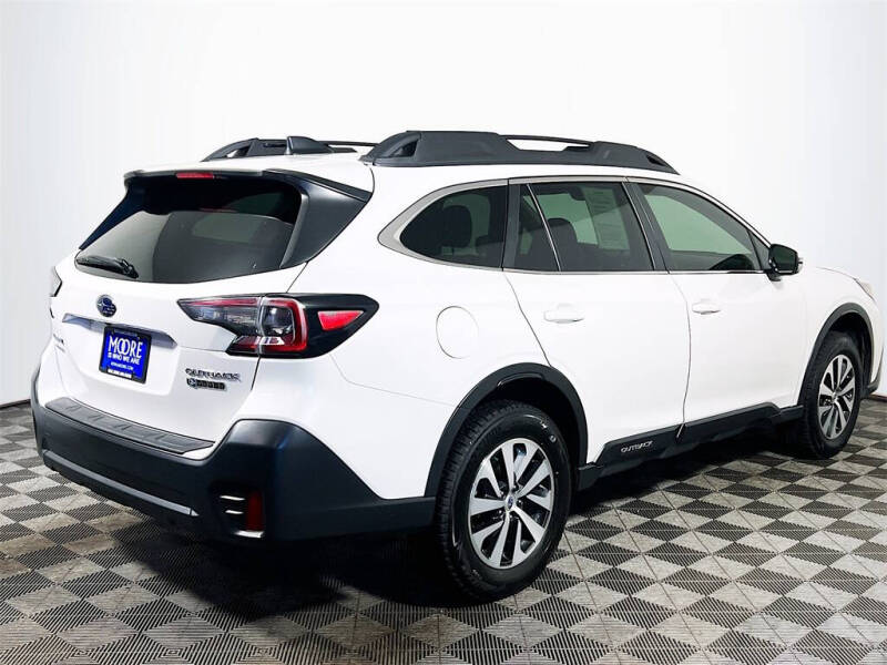 2022 Subaru Outback Premium