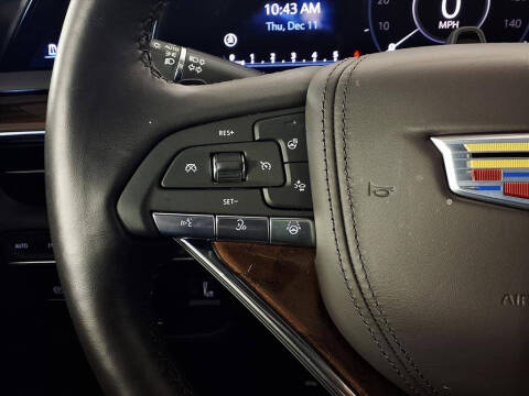 2023 Cadillac Escalade Sport Platinum