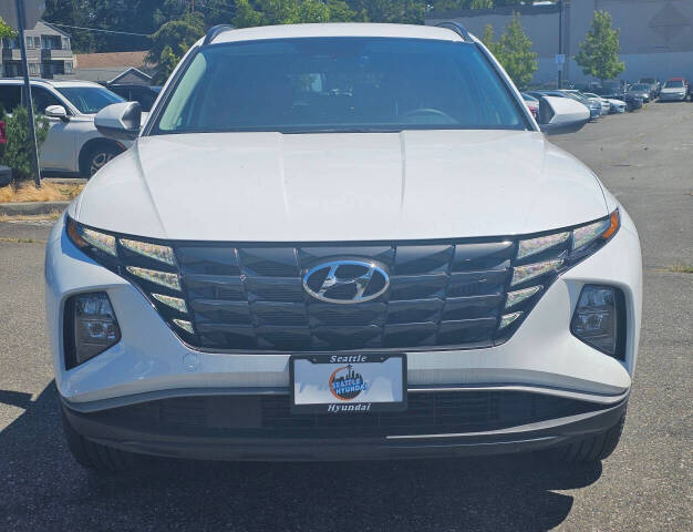 2024 Hyundai TUCSON Plug-in Hybrid for sale at Autos by Talon in Seattle, WA