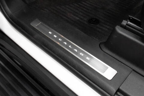 2022 Cadillac Escalade Sport Platinum