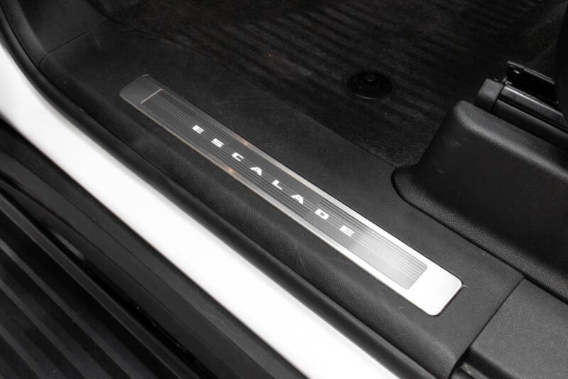 2022 Cadillac Escalade Sport Platinum