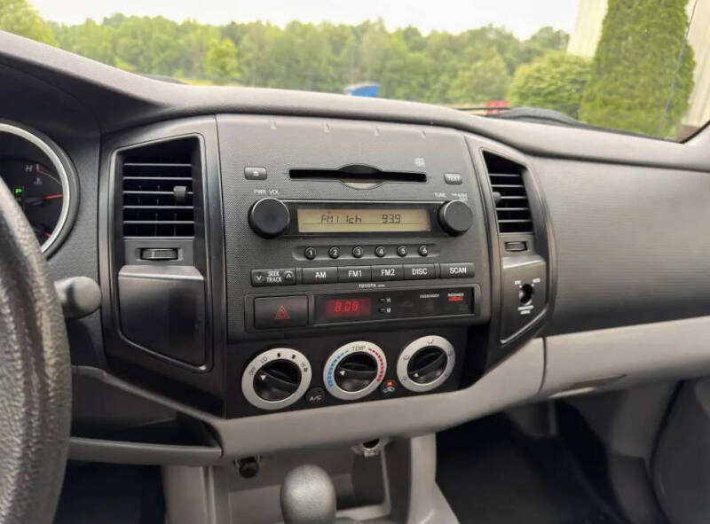 2006 Toyota Tacoma