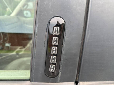 2002 Ford Explorer XLT