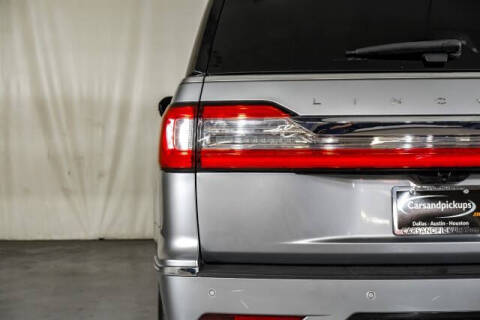 2020 Lincoln Navigator L Reserve