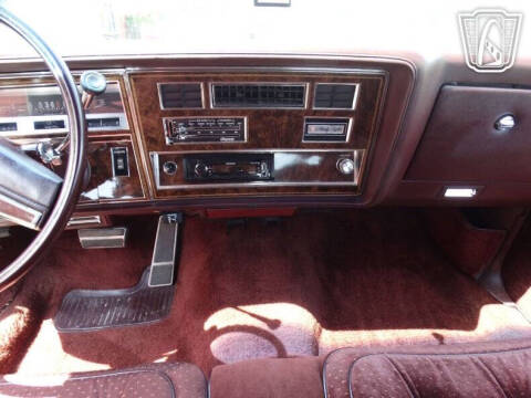 1980 Oldsmobile 98