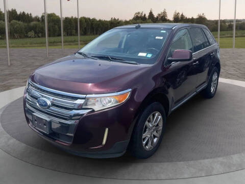 2011 Ford Edge Limited