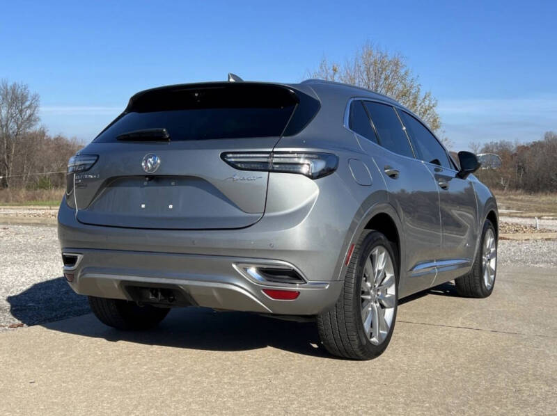 2023 Buick Envision Avenir
