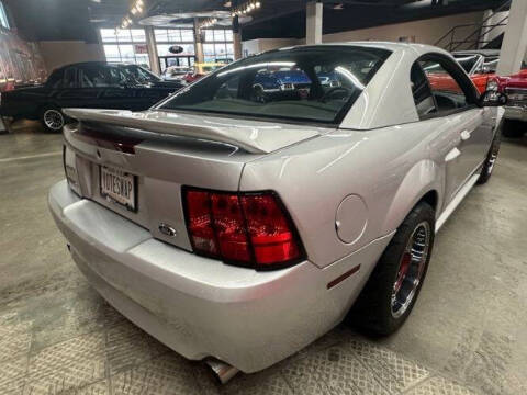 1999 Ford Mustang