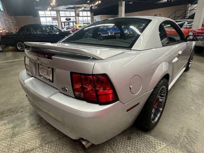 1999 Ford Mustang