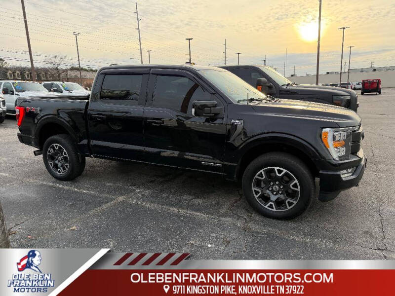 2021 Ford F-150 Lariat's photo