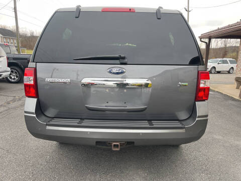 2012 Ford Expedition XLT