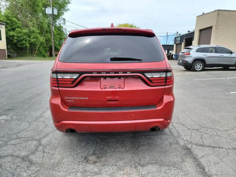 2015 Dodge Durango SXT