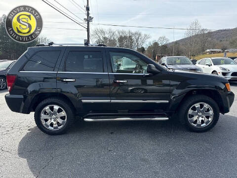 2009 Jeep Grand Cherokee Overland