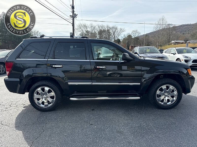 2009 Jeep Grand Cherokee Overland
