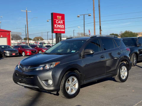 2014 Toyota RAV4 for sale at Car Kings in San Antonio TX