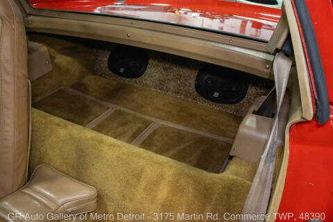 1974 Chevrolet Corvette